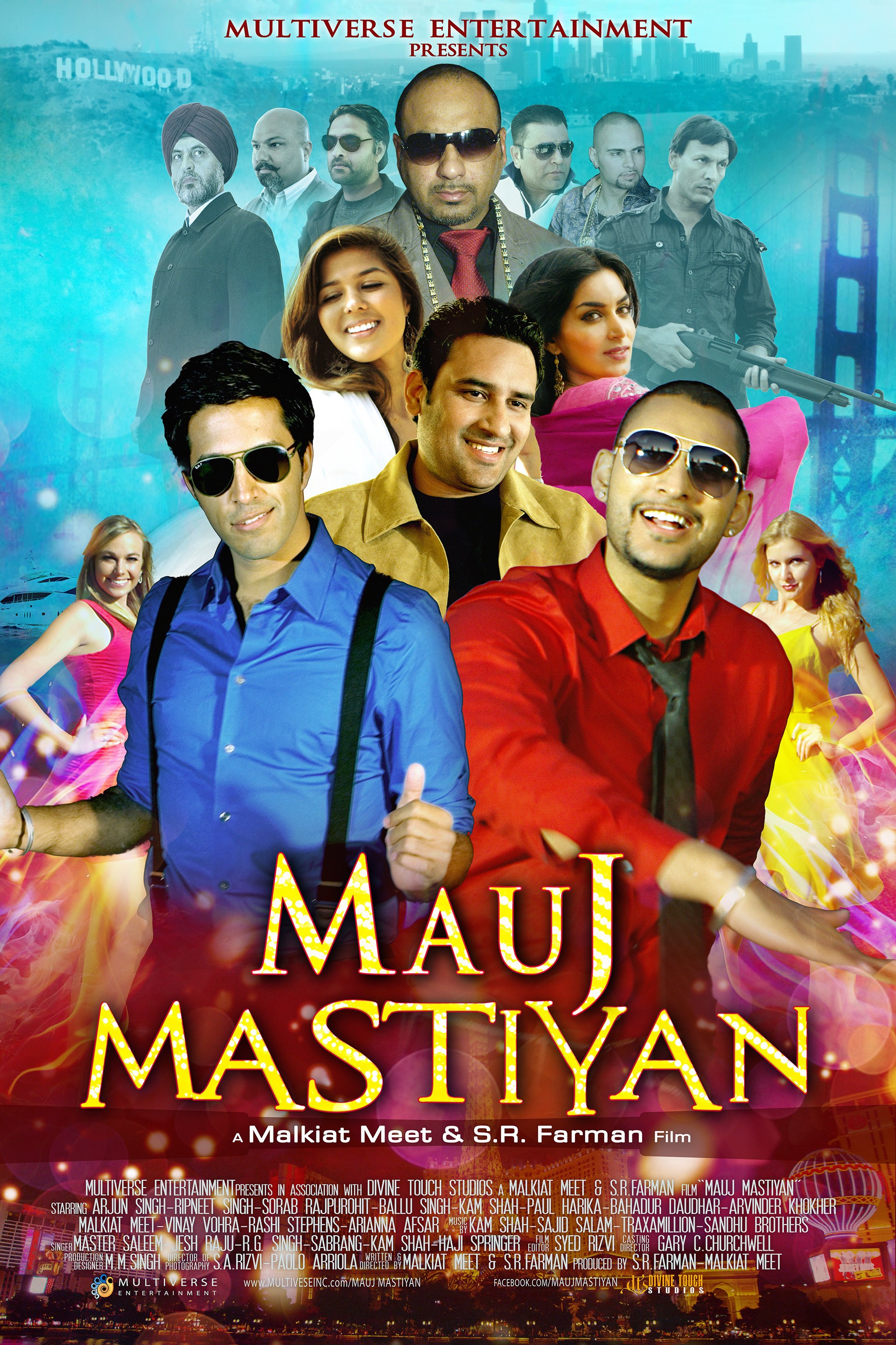 Mauj Mastiyan (Taste of Love)